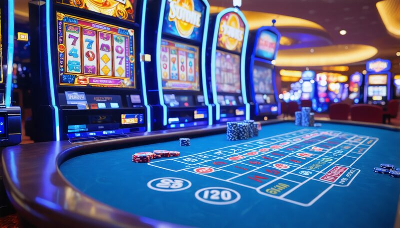 Casino online BetOnRed